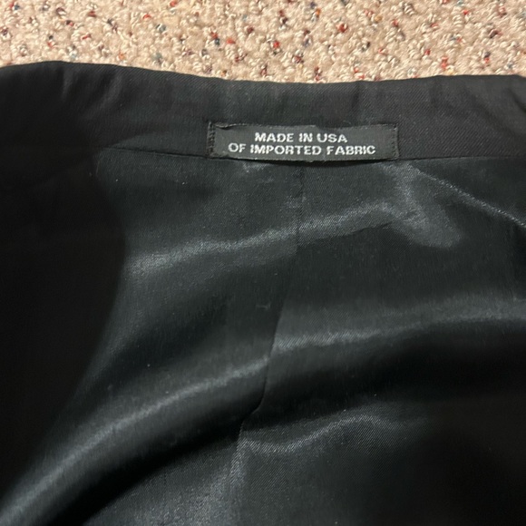 hart schaffner marx tuxedo 42S - Picture 5 of 10